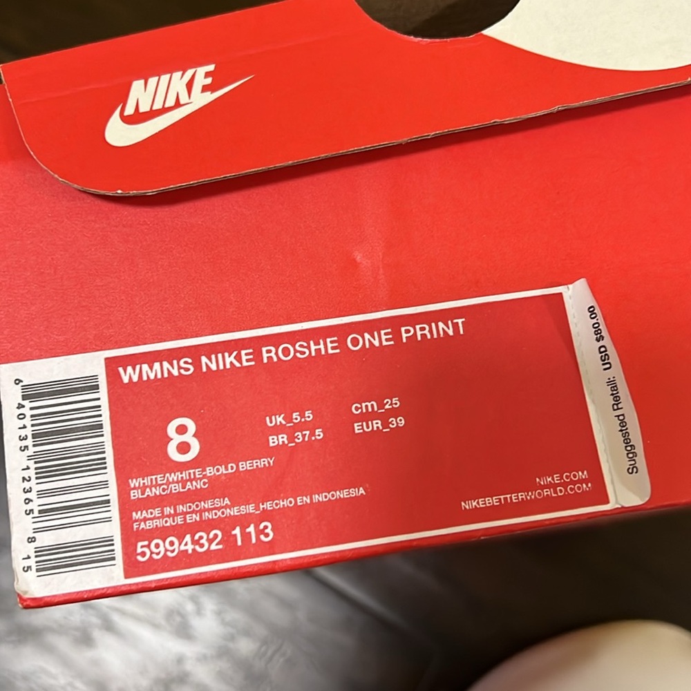 Nike Roshe One Print - Picture 7 of 7